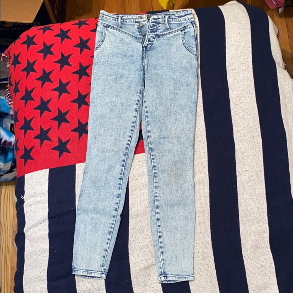 wild fable skinny jeans